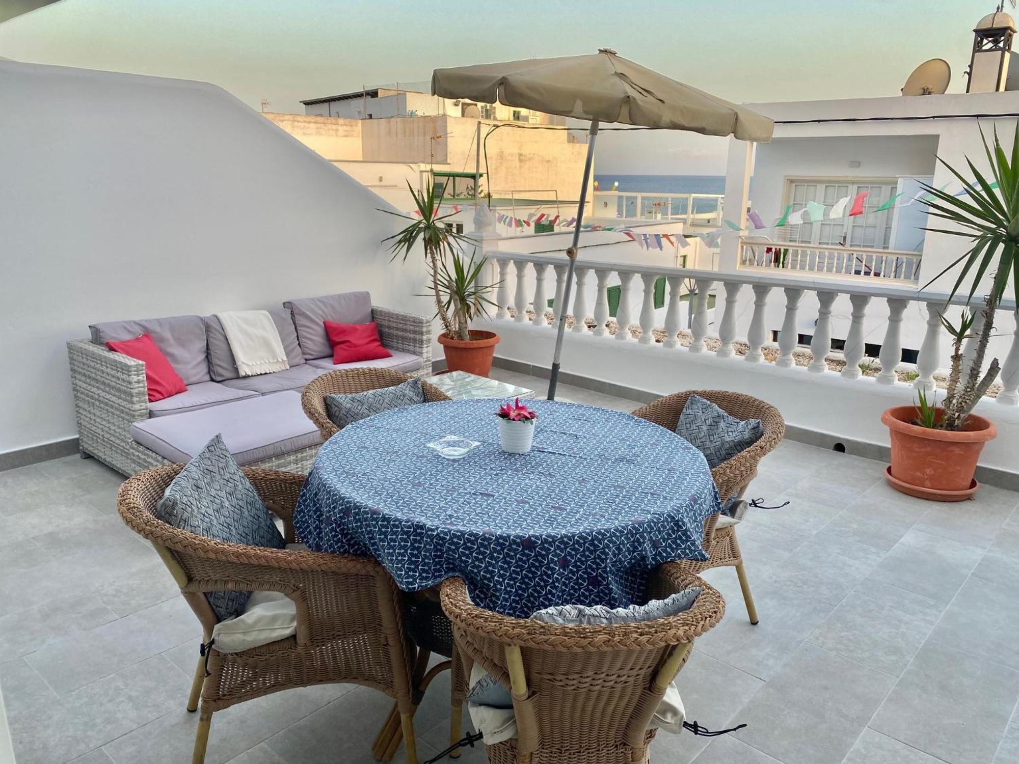 Apartamentos Los Dragos Пуерто дел Кармен Екстериор снимка